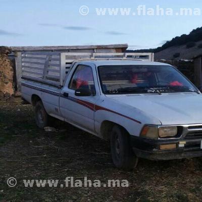 pick-up Toyota model 90 à Azrou au Maroc 