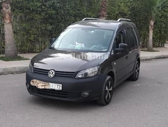 Volkswagen GOLF 6 Diesel Modèle 2012 à Casablanca - voiture