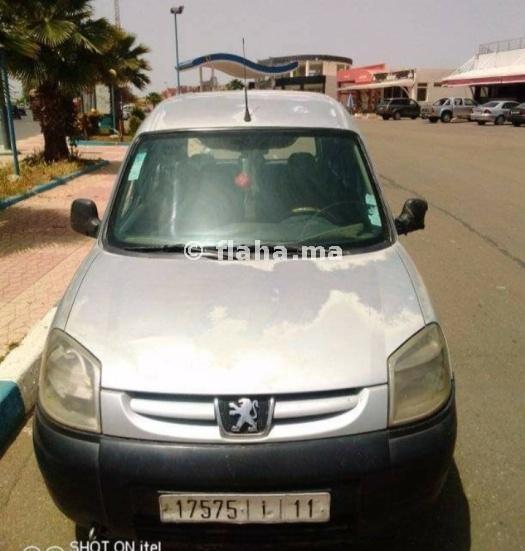 Les Annonces De Peugeot A Vendre Dans Vehicules A Meknes A Bon Prix Flaha Ma